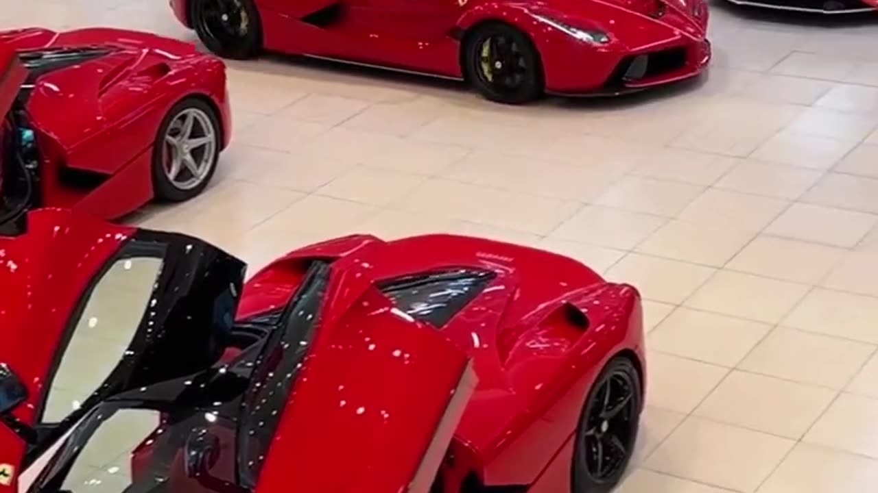 Ferrari model