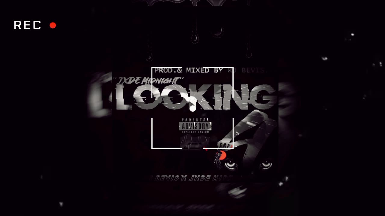 Prod. RJ BEVIS - Jxde.Midnight x A_tothe_C - LOOKING4[Visualizer]