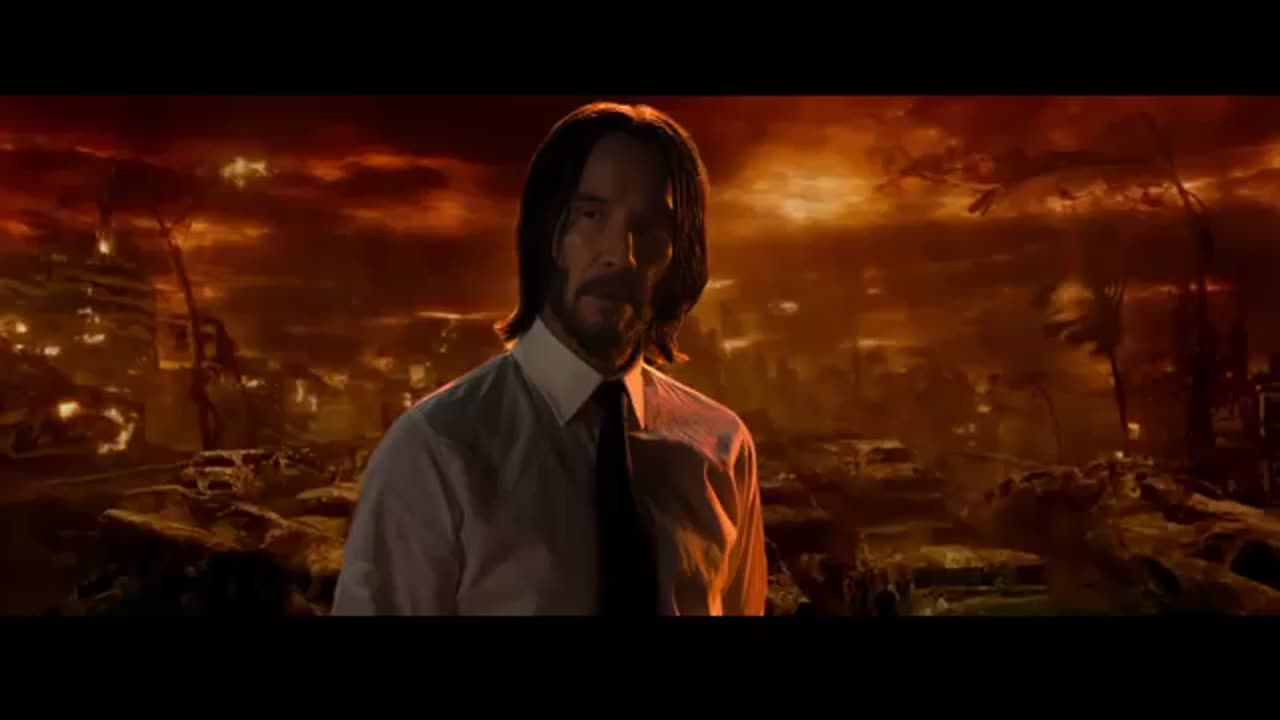 Johnwick movie