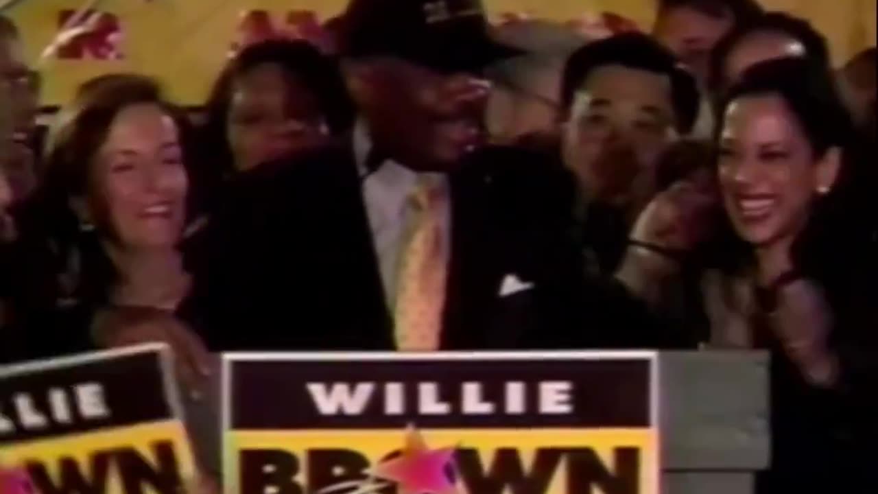 This is an ABC profile of San Francisco Mayor Willie Brown in 1995,DOH