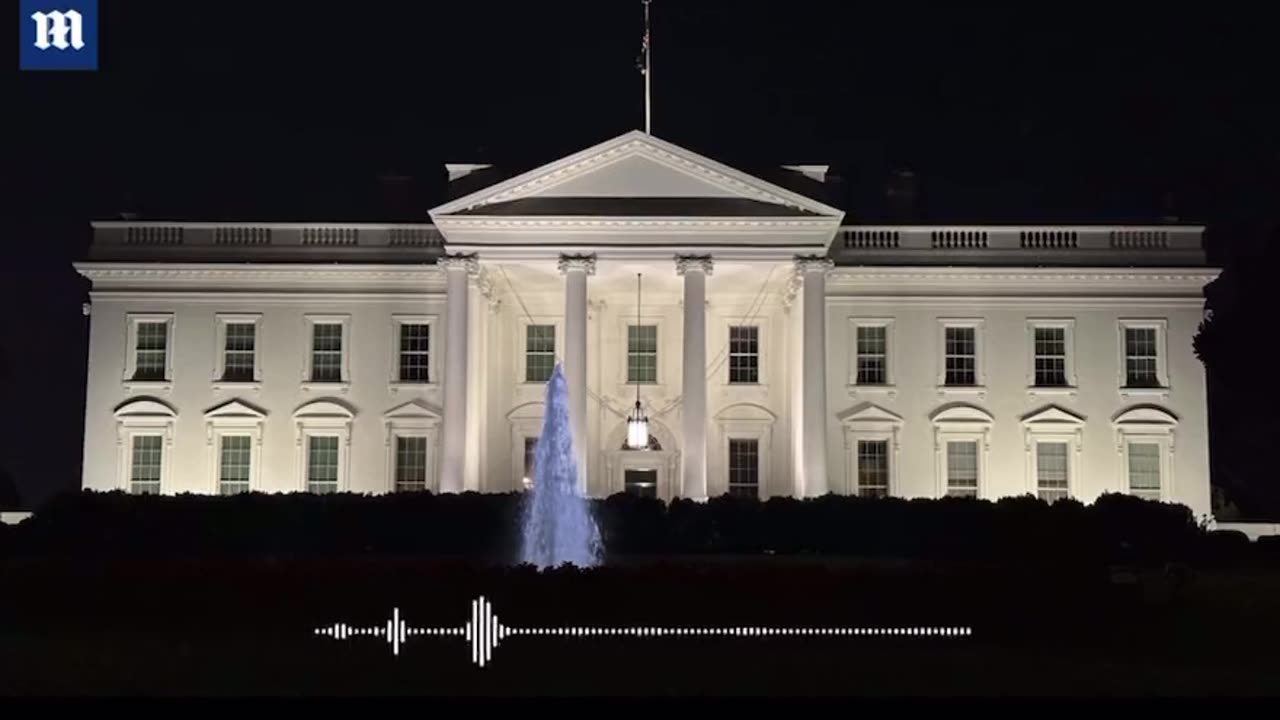 Audio of Hazmat team finding cocaine at Pedojoe's White House..