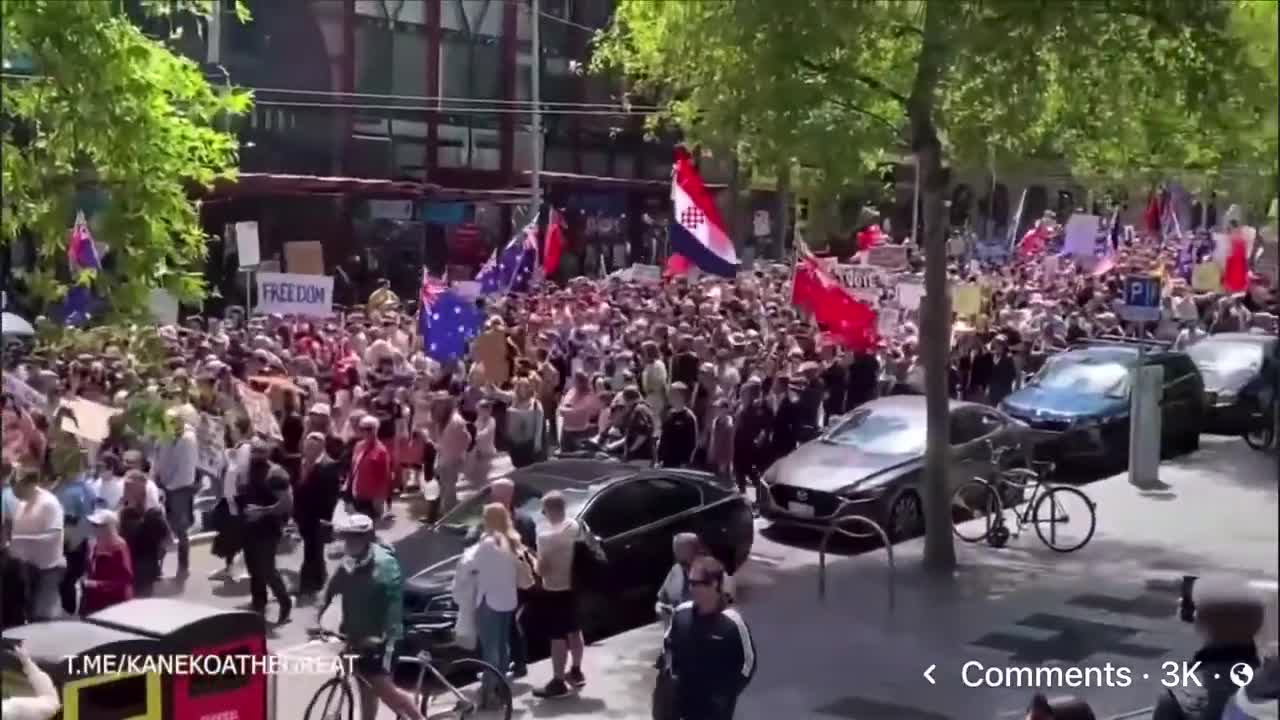 Freedom for everyone !