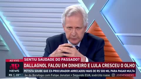 Augusto Nunes: Onde Lula vê dinheiro, ele quer