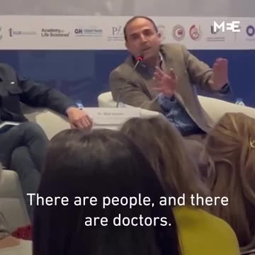 Doctor Testifies to Inhumane Treatment of Doctors in Israeli Prisons