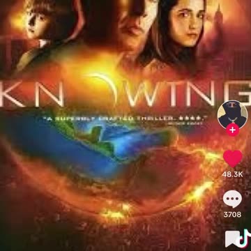 It appears their is lots of predictive programming of something...