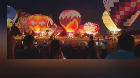 Balloon festival