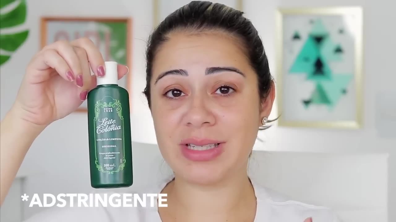 Rotine skin care