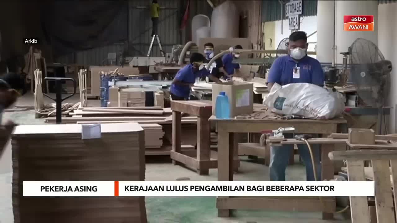 Pekerja Indonesia | Malaysia bincang dengan Indonesia secepat mungkin