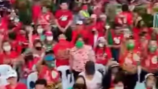 THE ELEC.PRESIDENT OF THE PHILIPPINES FERDENAND MARCOS.