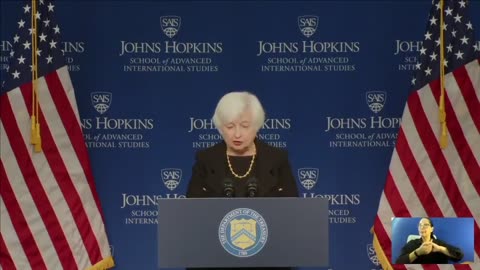 Janet Yellen Downplays Threat Of China: Biden Believes U.S. & China Can “Share In Global Prosperity”