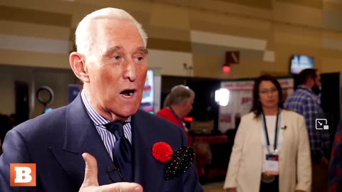 Roger Stone interview