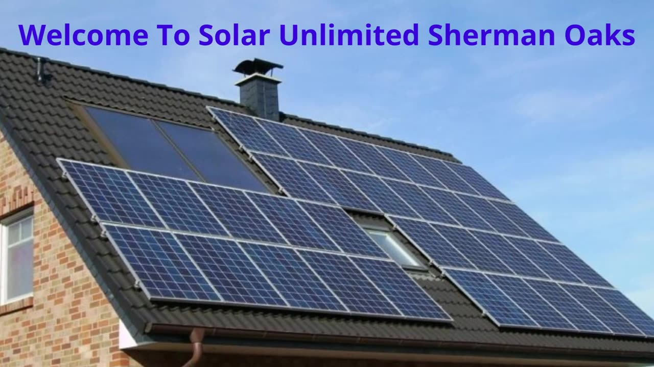 Solar Unlimited - Trusted Solar Installation Company in Sherman Oaks