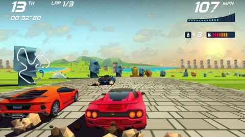 Horizon Chase Turbo