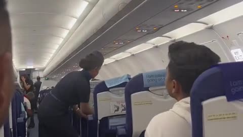 Inside view plane