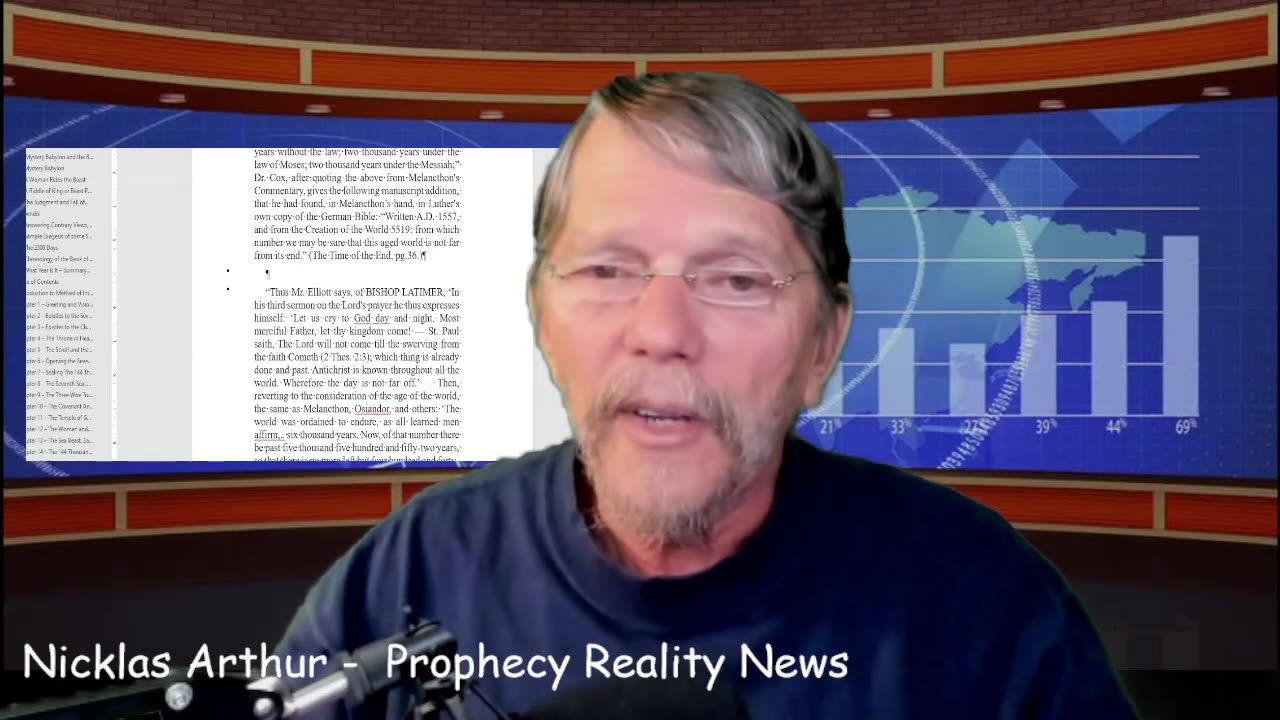 Secrets of the Rapture and the Beast