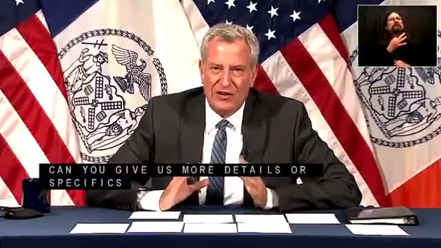 de Blasio on Vaccine Passports: You're Going to See a Lot More