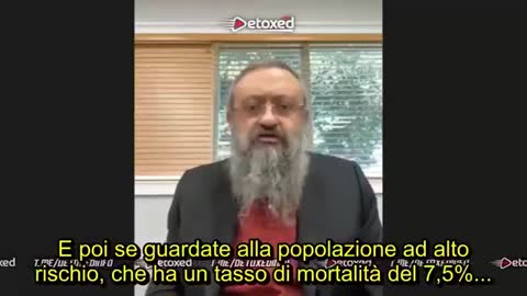 Il dott. Zelenko sui rischi dell'ino-cu-la-zione