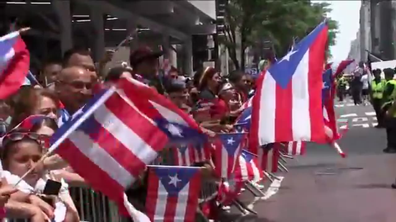 Puerto Rican community reacts to incendiary remarks by comedian at Trump's MSG rally