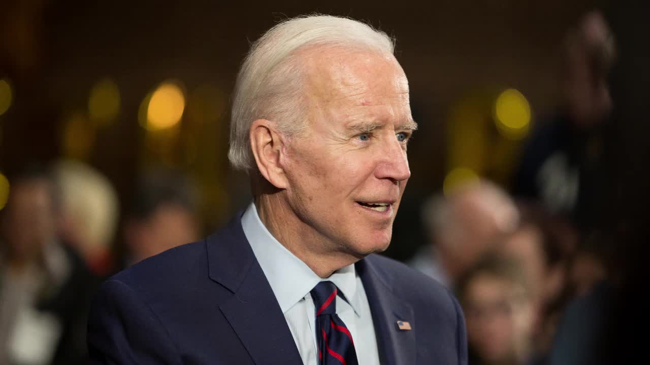 Does the Deep State want Biden Out?