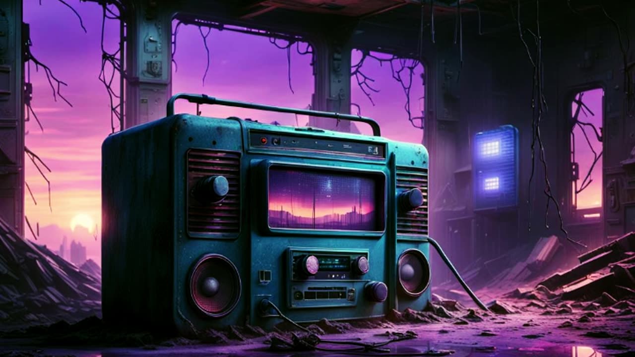 _Atomic Airwaves_ DJ Gamma Ray’s Explosive Wasteland Playlist (Fallout Radio Hits!)