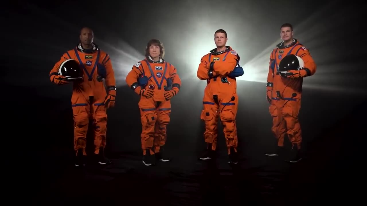 Artemis II: Introducing the Astronauts Embarking on a Lunar Journey"