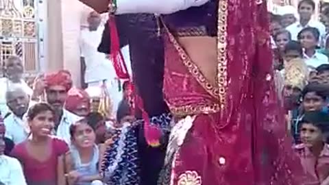 Marwadi dans old