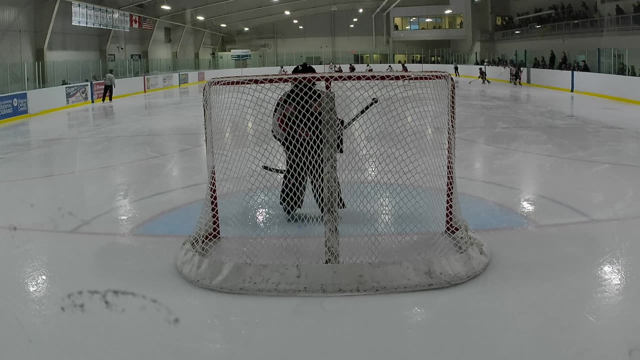 U11A Hornets @ Burlington Barracudas 2024-02-21