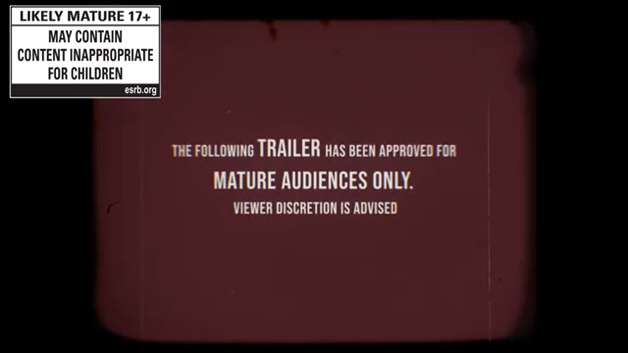 The Casting of Frank Stone - Official Murder Mill Trailer