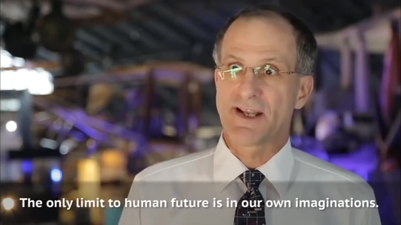 "I'd go to the moon, but we don't have that technology anymore" NASA SPOX Astronaut Don Pettit
