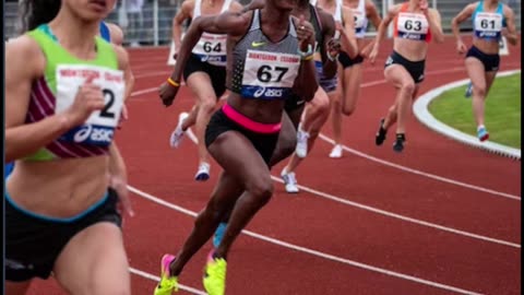 mulheres trans são proibidas de participar de competições femininas pela World Athletics