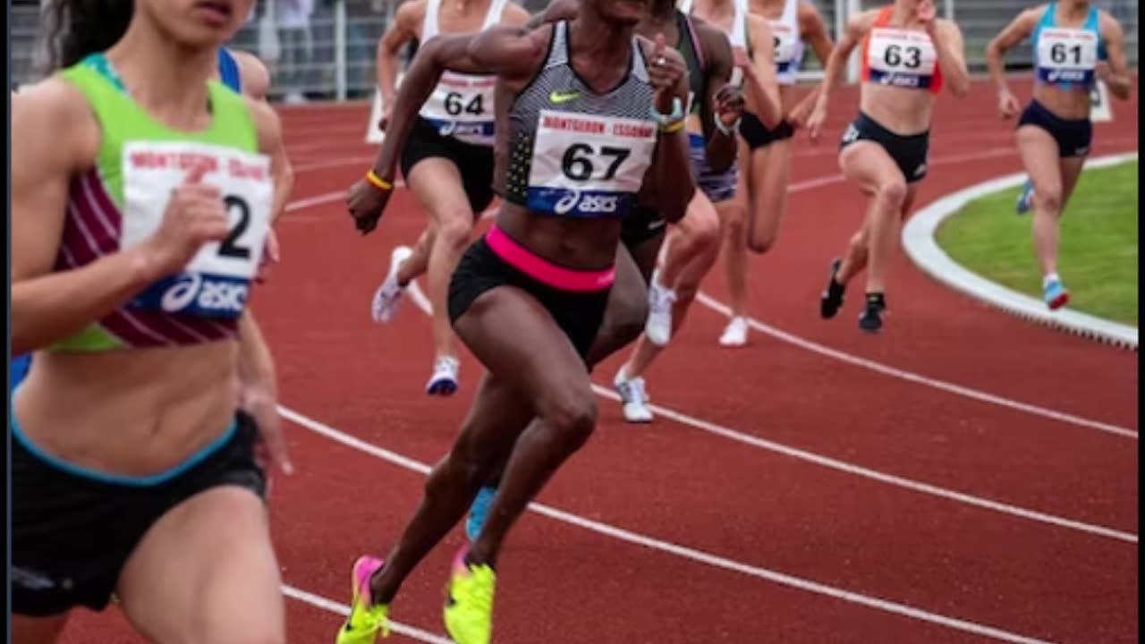 mulheres trans são proibidas de participar de competições femininas pela World Athletics