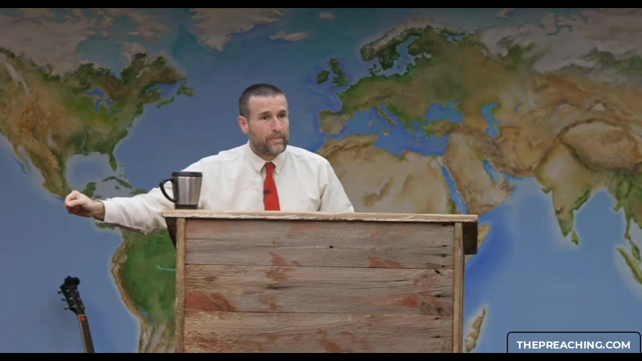 Proverbs 27 | Pastor Steven Anderson | 02/22/2023 Wednesday PM