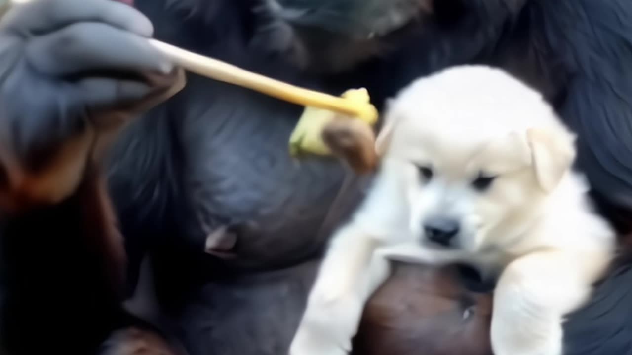 Funny video animal "18"