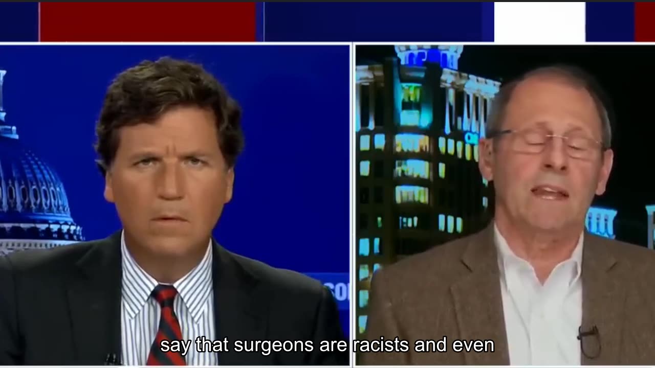 Doctor cautions Tucker against choosing surgeons based solely on their skin tone.