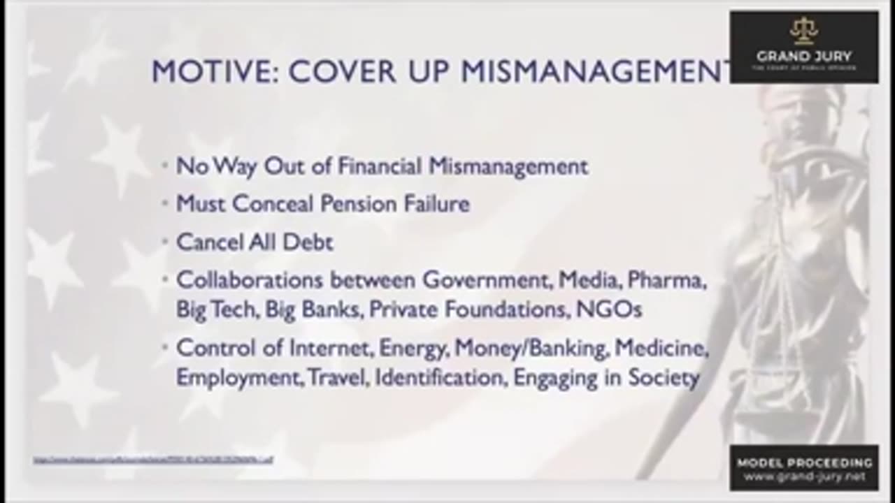 Globalny zamach stanu