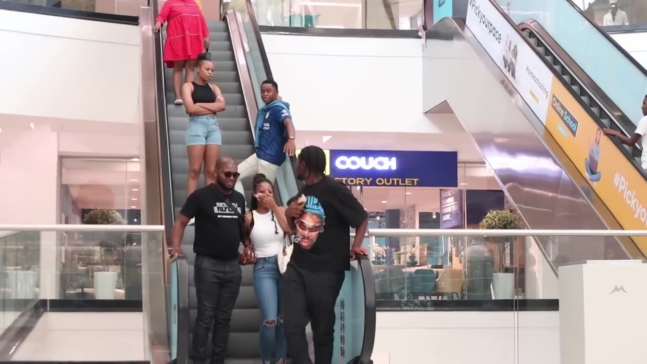 prank video