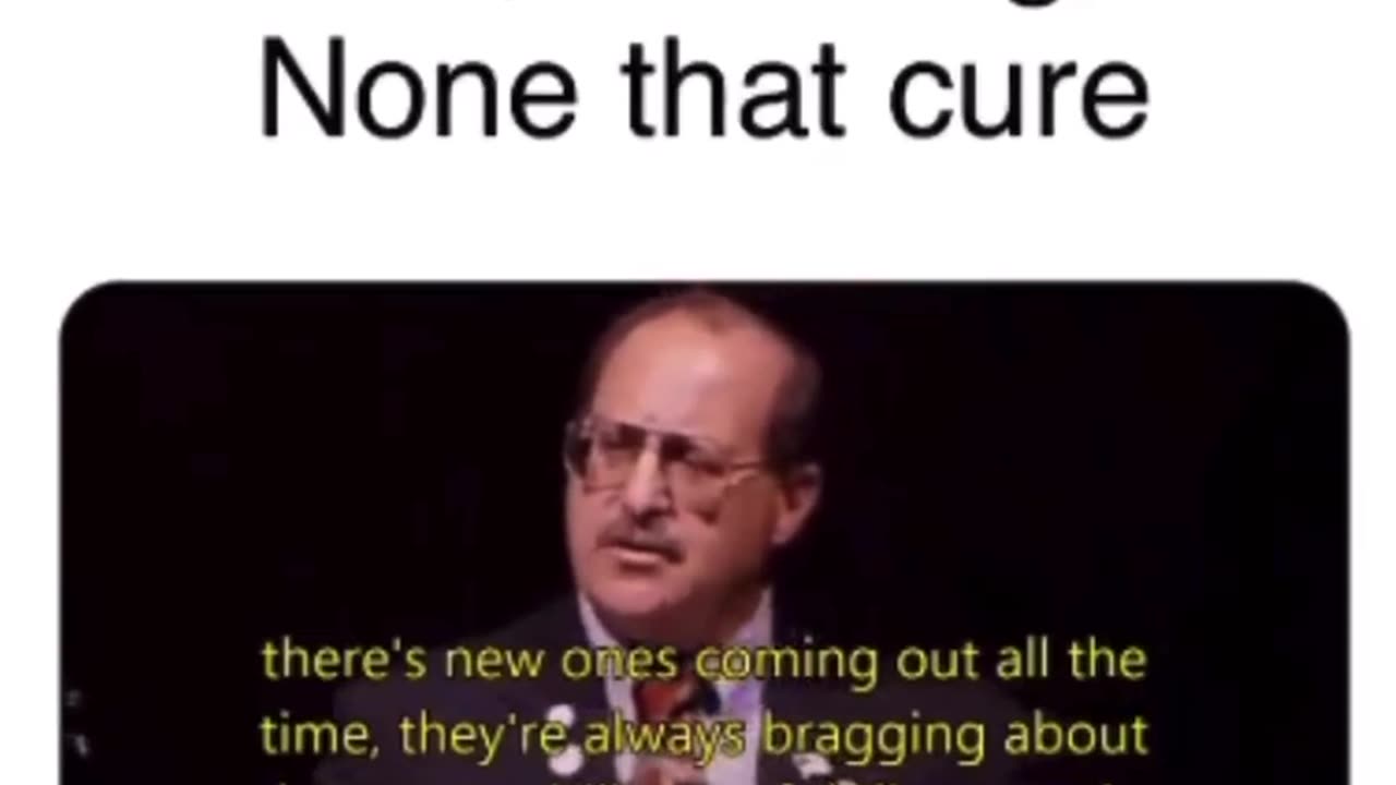 250.000 Medikamente - und keines heilt