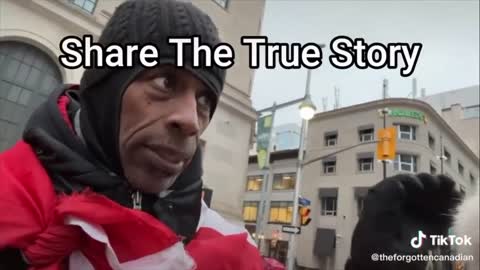 The real reason the Swastika was seen at the Convoy in Ottawa