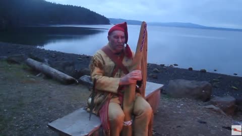 Mountain Man Just Rememberiing by Joseph P Lamonica Jr
