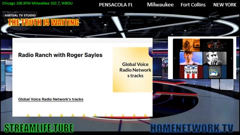 RISKING MY JOB WHILE REPORTING THE REAL NEWS
