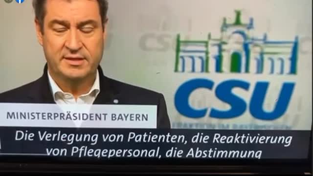 Olaf Müller – unfassbare Aussagen von Söder zur Impfung 2021