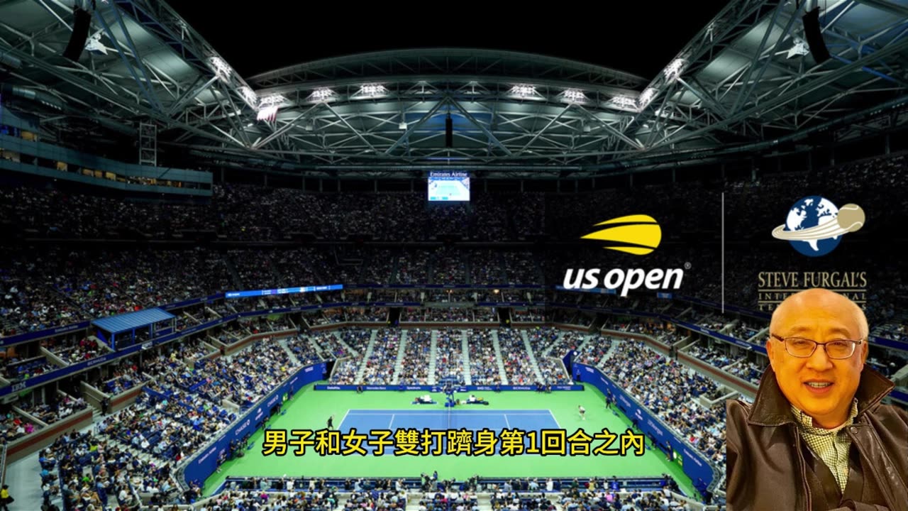 運動天地-場邊人語 美網公開-獎金慷慨