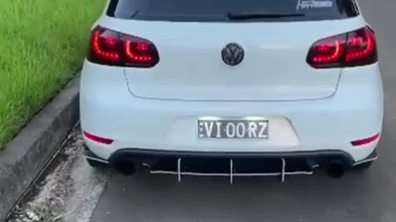 Volkswagen Golf GTI MK6 ‘Rego Keytag’ showcase! 🧼🫧