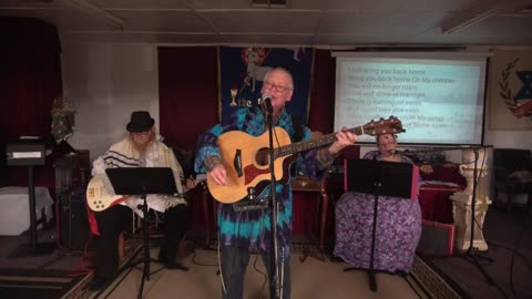 King of Saints Worship Service