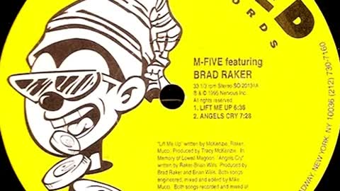 M-Five - Lift Me Up