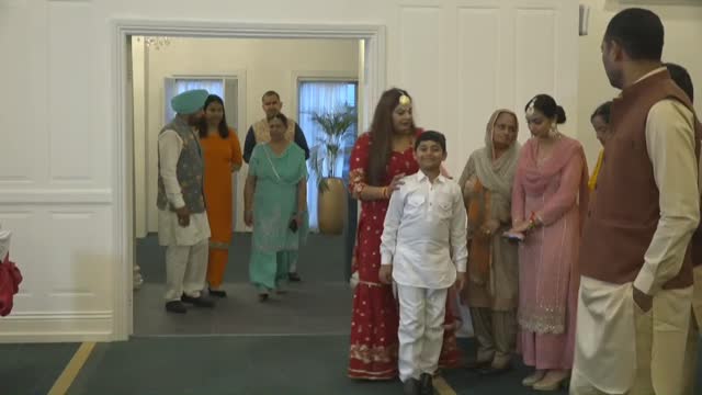 Gurpreet & Jaspreet Ladies sangeet