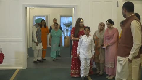 Gurpreet & Jaspreet Ladies sangeet