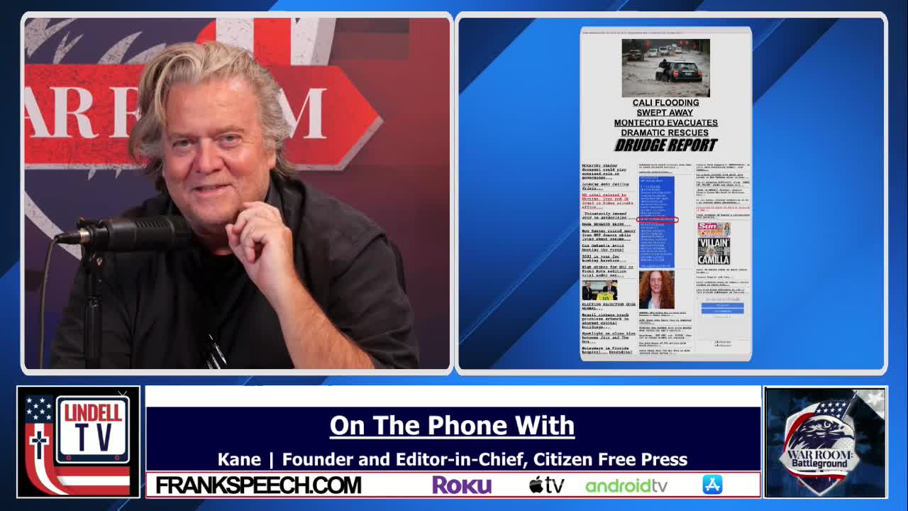 Kane: The Success of Citizen Free Press 220 Million Views+