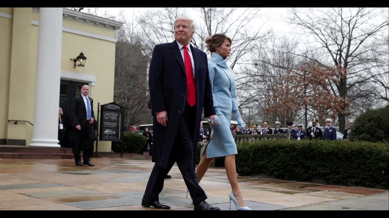 President Donald J. Trump - Jan. 20, 2021- Last Speech as President