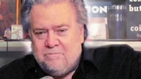 Steve Bannon - Screw The Biden Administration
